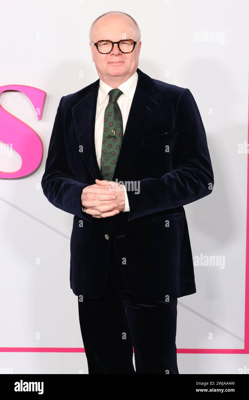 Jason Watkins, Wicked Little Letters - European Premiere, Leicester ...