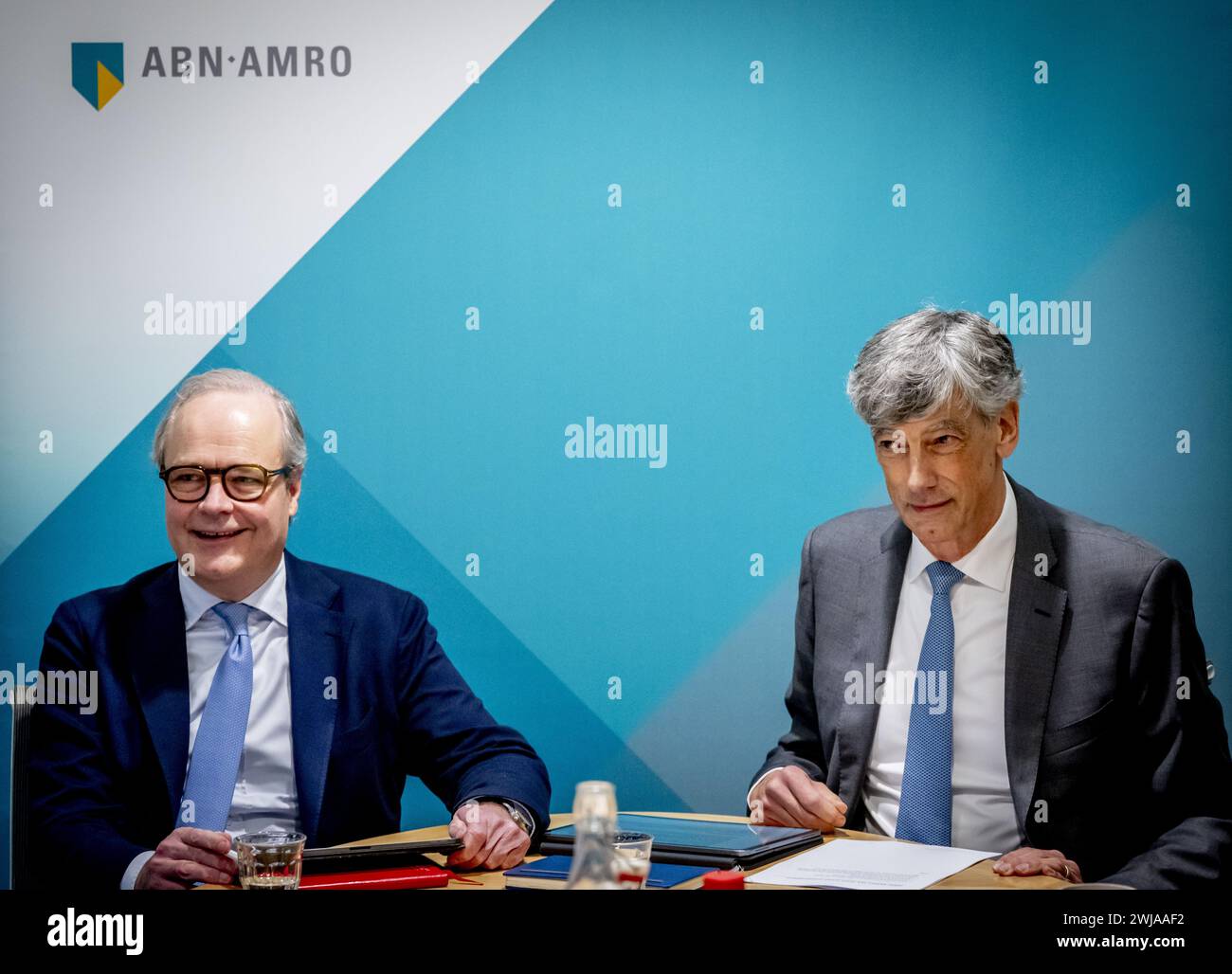 AMSTERDAM - Robert Shaak (CEO) and Ferdinand Vaandrager (CFO) provide ...