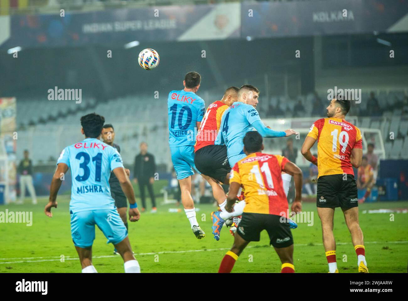 Indian Super League 2023 24 Hi-res Stock Photography And Images - Alamy