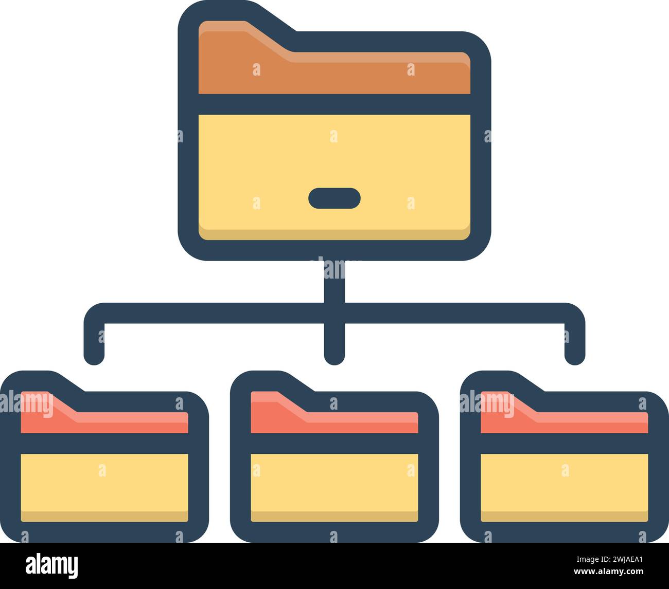 Directories icon hi-res stock photography and images - Alamy