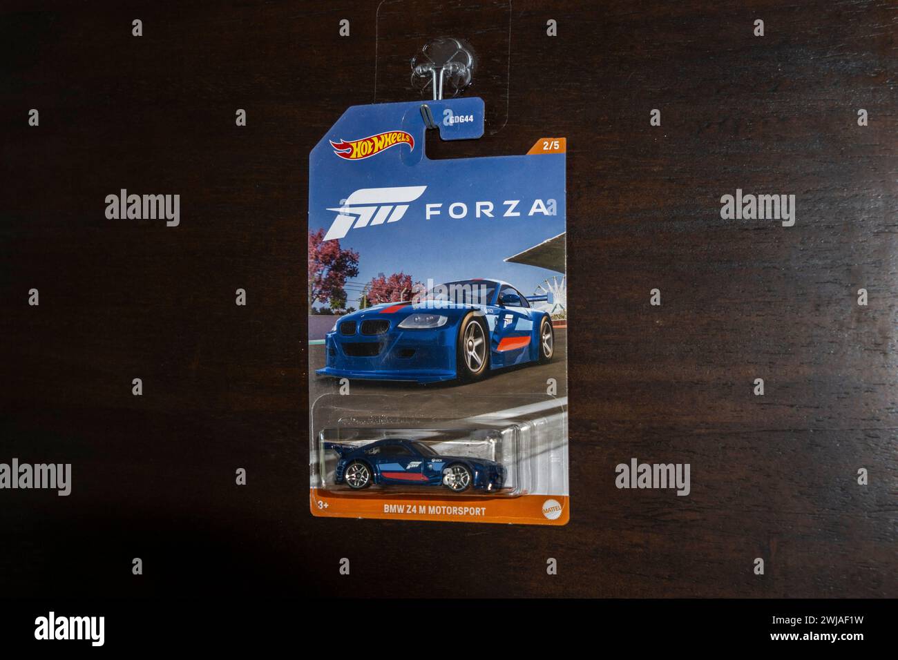 Hot Wheels is an American brand of scale model cars invented by Elliot Handler and introduced by