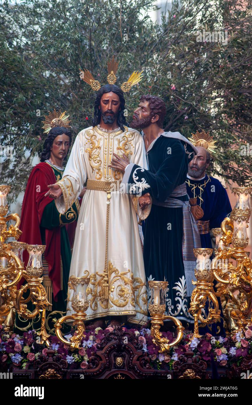 Seville rocio hi-res stock photography and images - Alamy