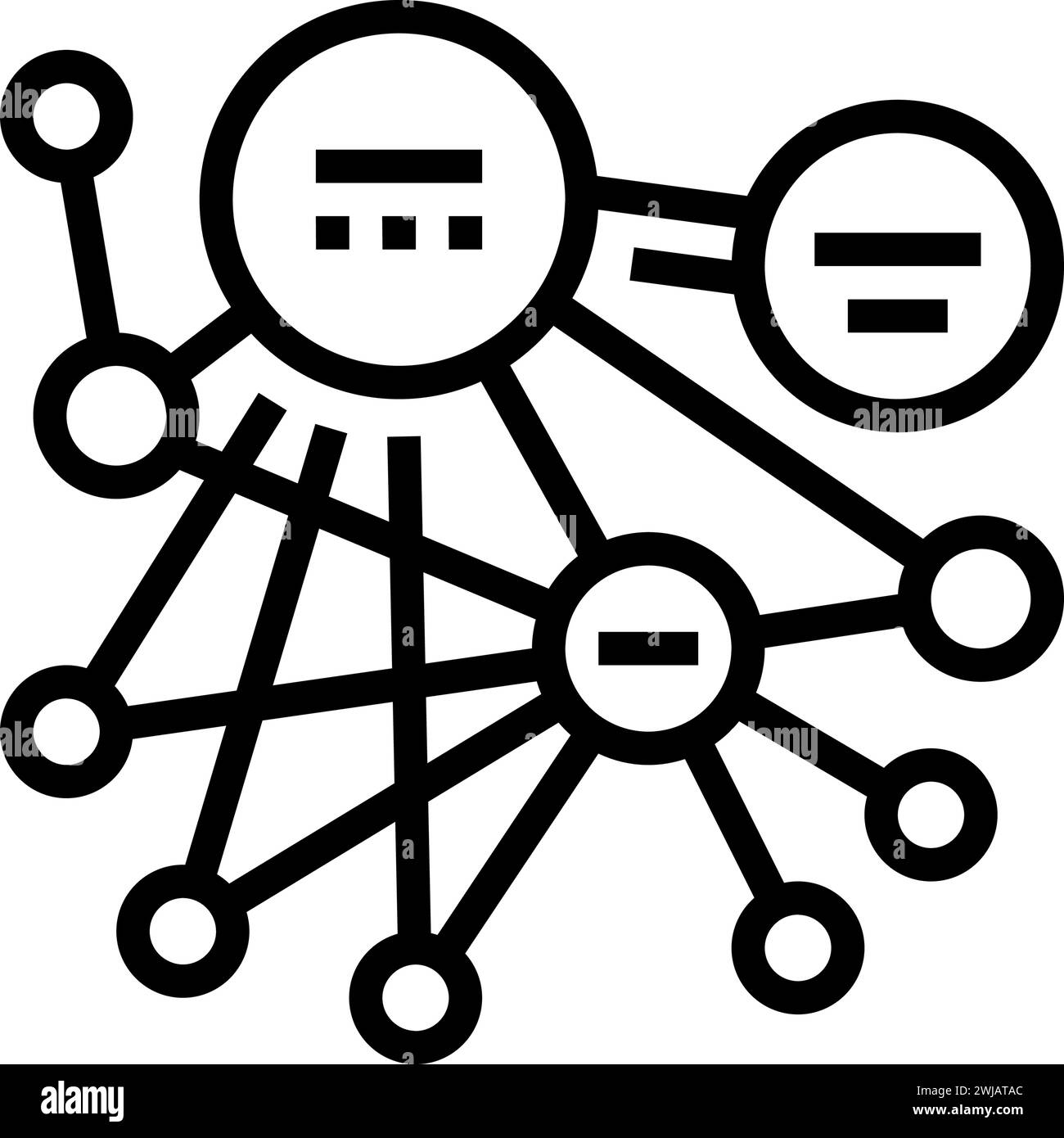 Financial algorithm Black and White Stock Photos & Images - Alamy image.