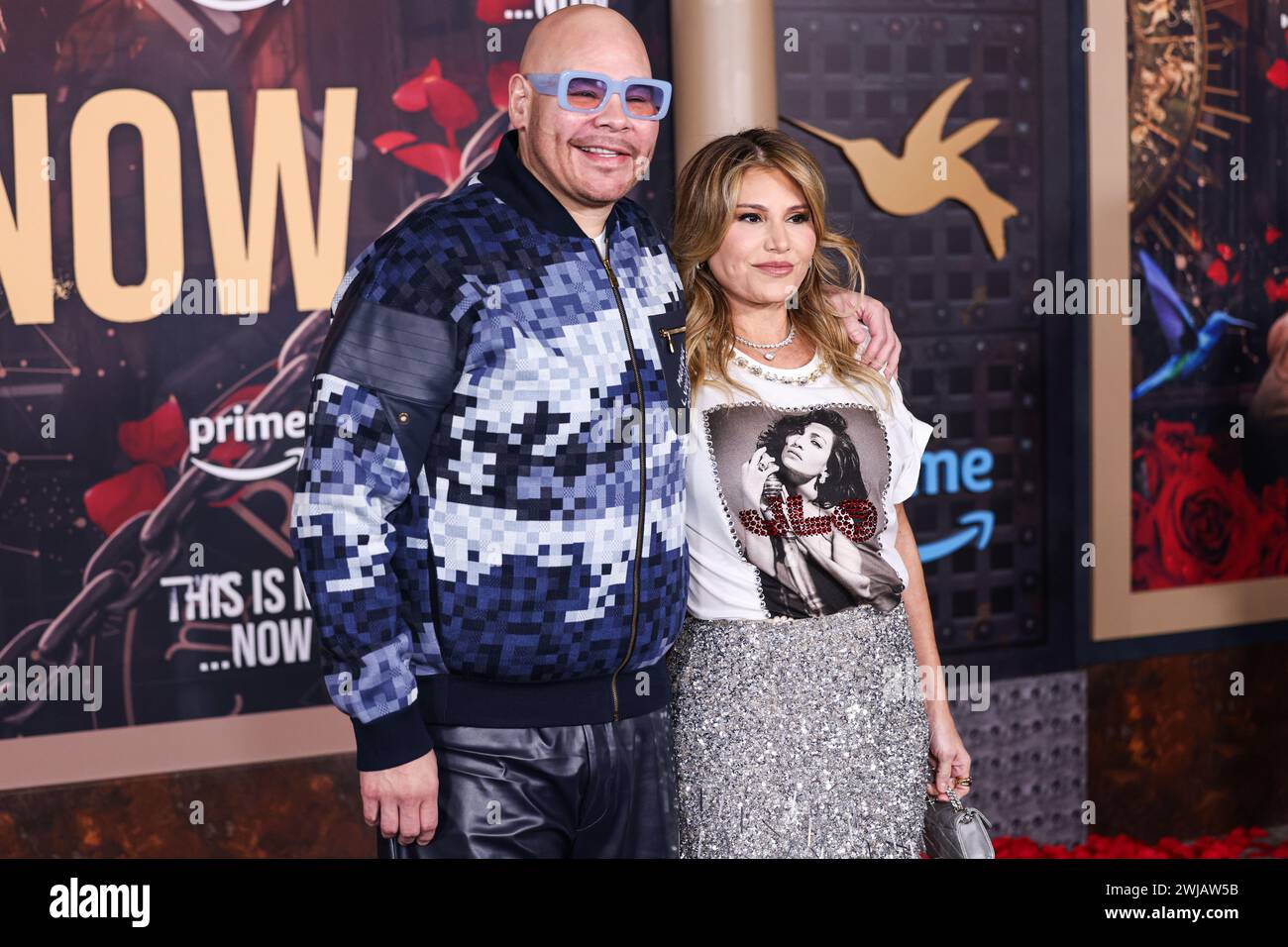 Hollywood, United States. 13th Feb, 2024. HOLLYWOOD, LOS ANGELES ...