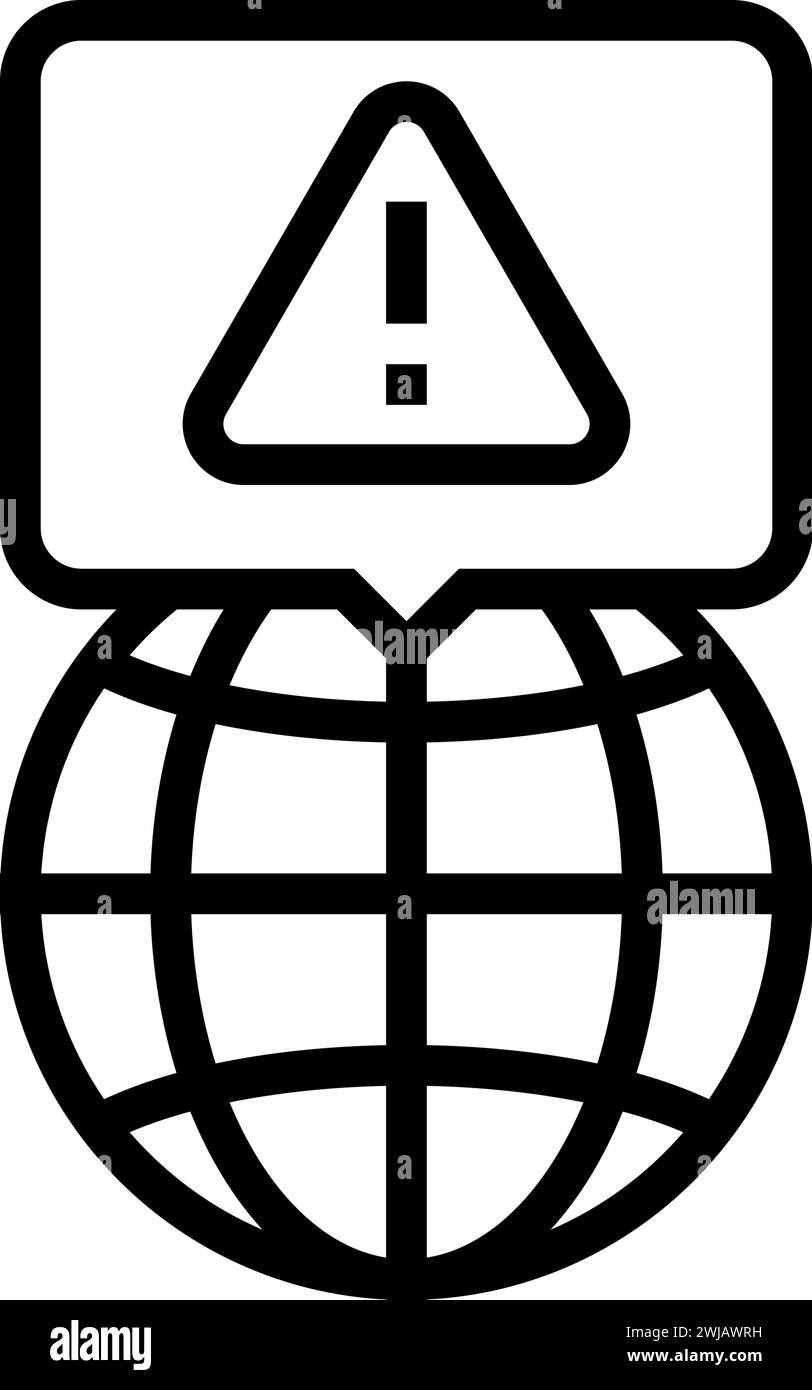 environmental impact hydroelectric power line icon vector illustration