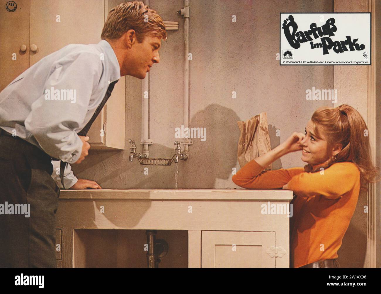 barefoot in the park movie