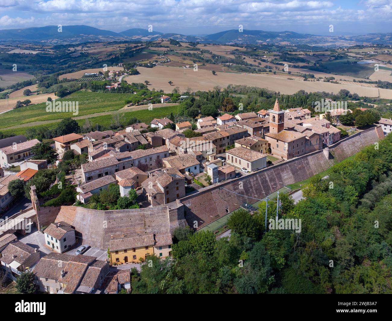 Terre roveresche hires stock photography and images Alamy