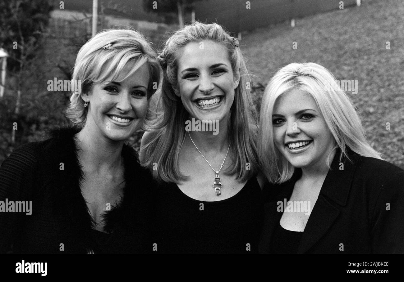 Dixie chicks Black and White Stock Photos & Images Alamy