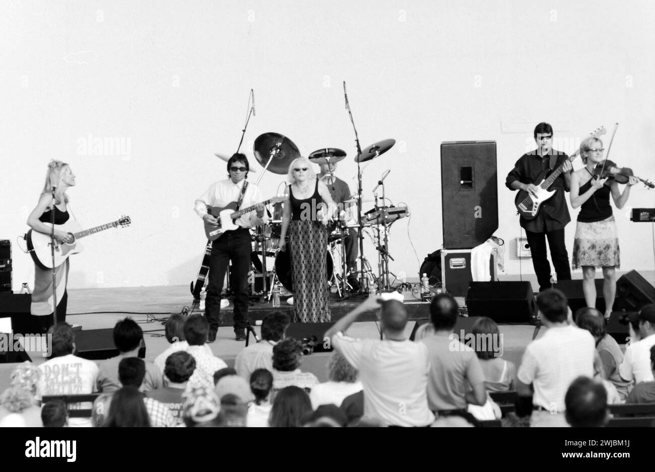 Dixie chicks Black and White Stock Photos & Images Alamy