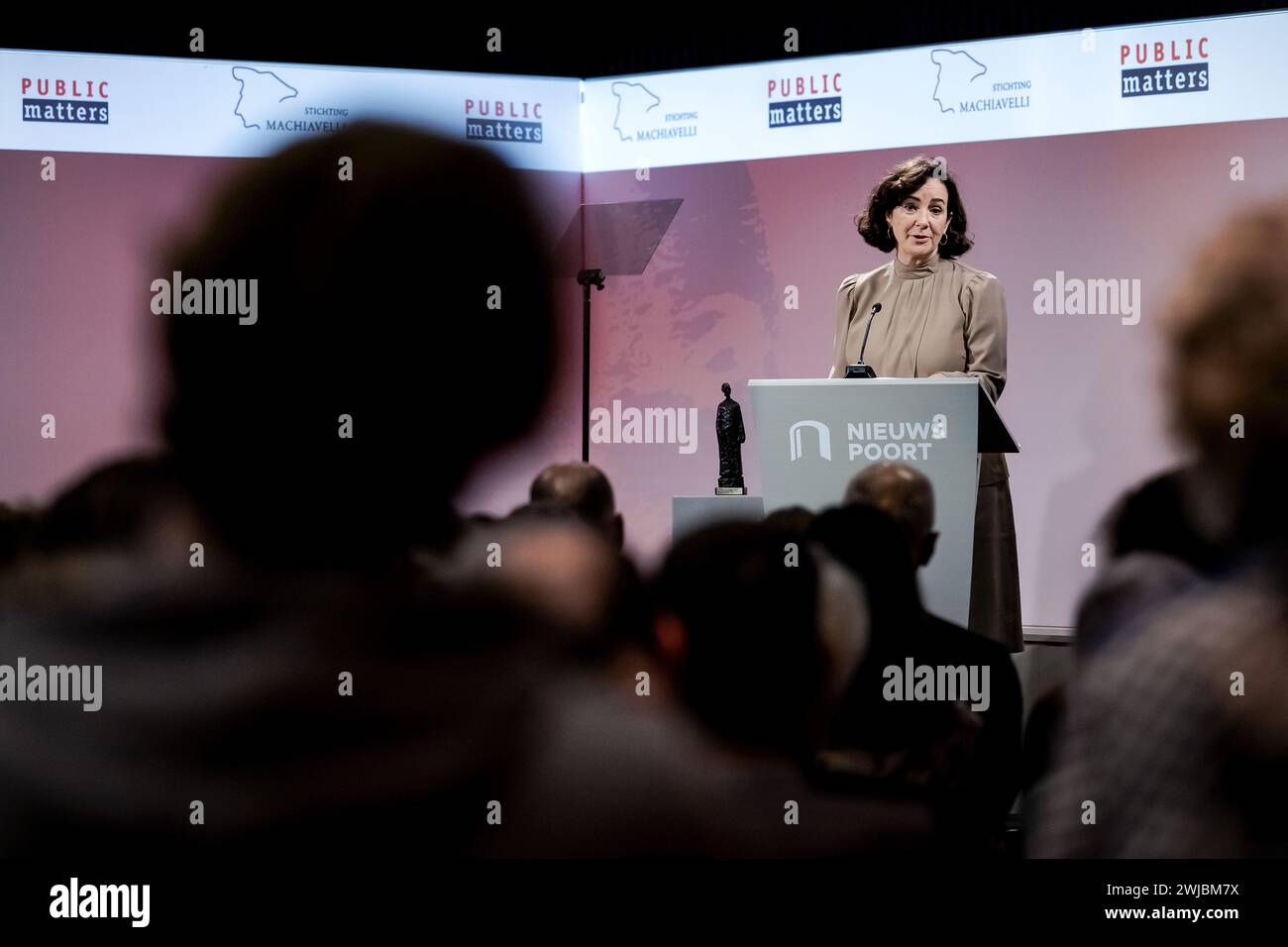 the-hague-mayor-femke-halsema-of-amsterdam-gives-the-annual