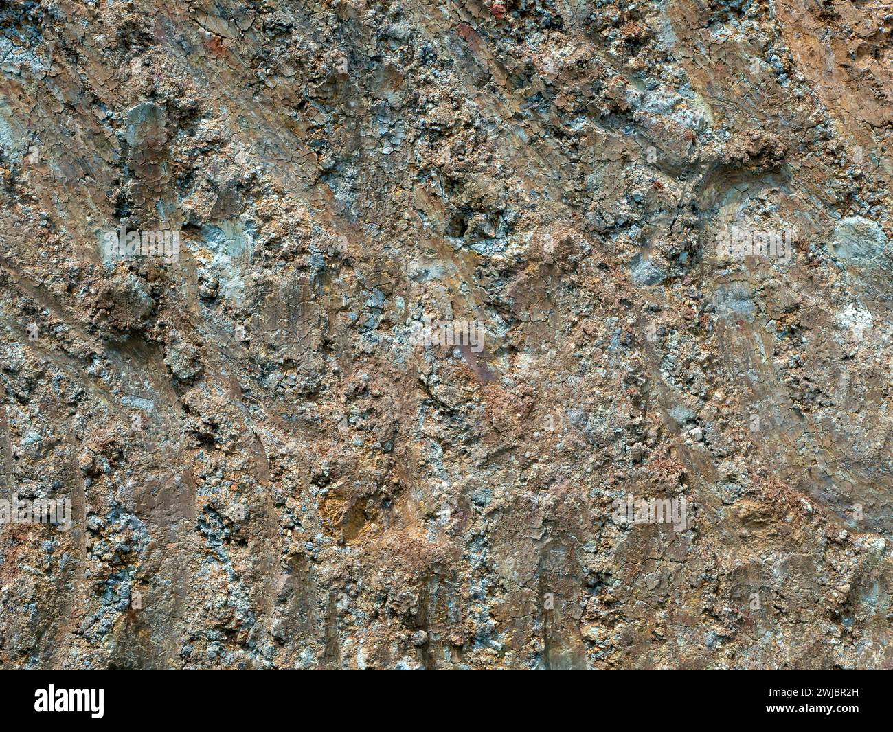Soil profile cross section hi-res stock photography and images - Alamy