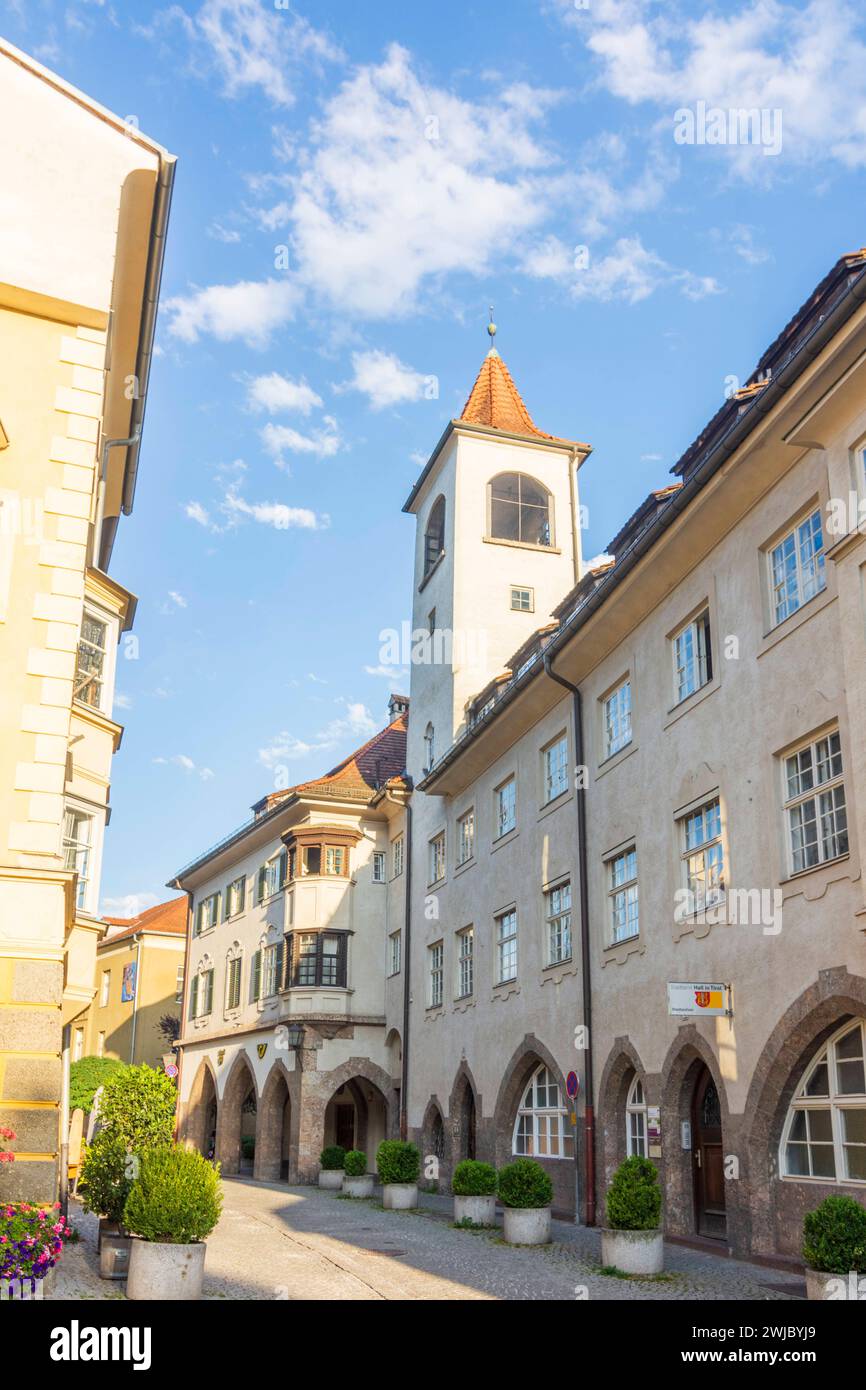 post hall in tirol krippgasse öffnungszeiten