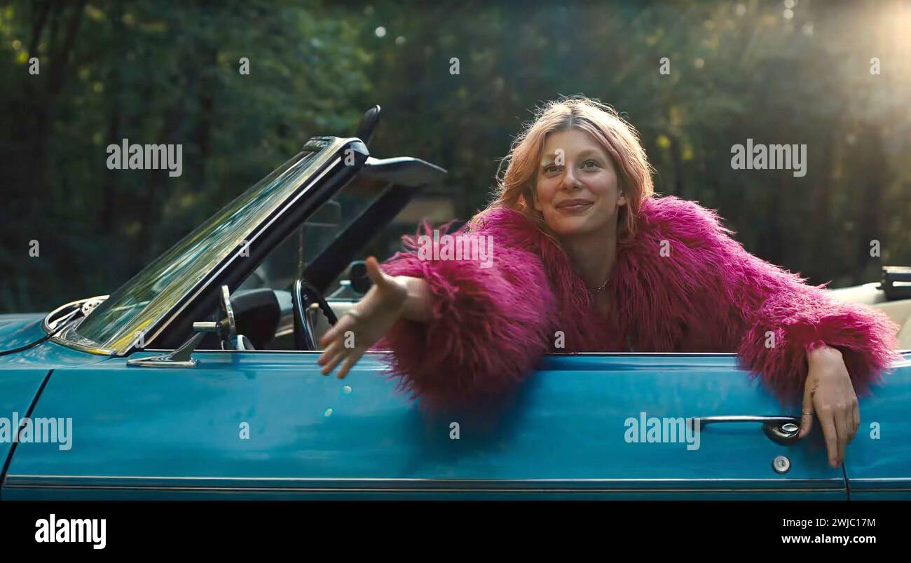 MARMALADE, Camila Morrone, 2024. © Signature Films /Courtesy Everett