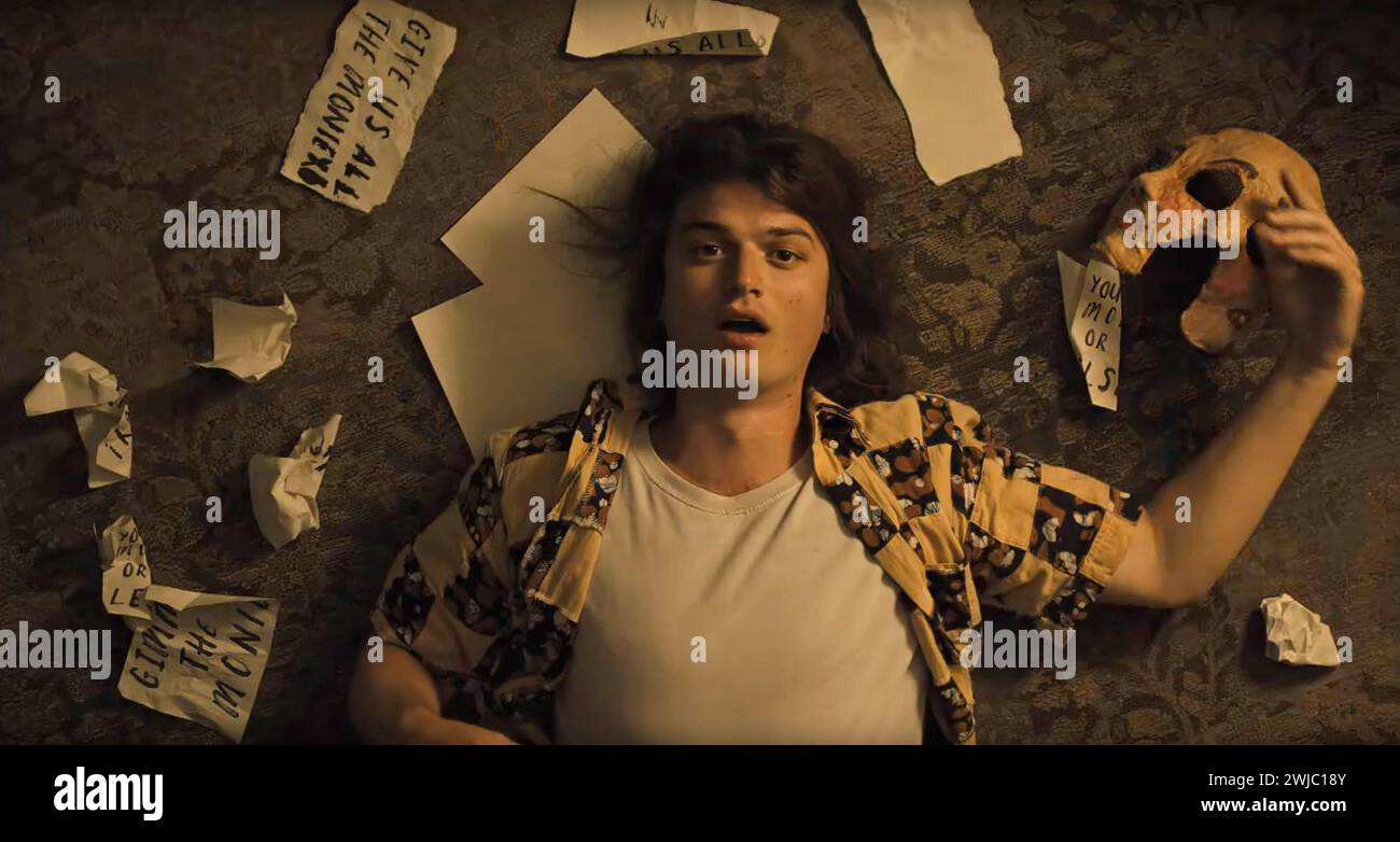 MARMALADE, Joe Keery, 2024. © Signature Films /Courtesy Everett