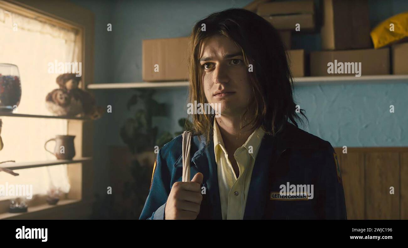 MARMALADE, Joe Keery, 2024. © Signature Films /Courtesy Everett