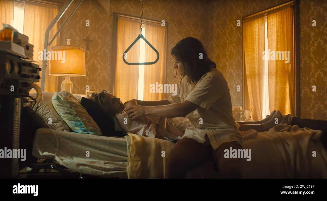 MARMALADE, Joe Keery (right), 2024. © Signature Films /Courtesy Everett