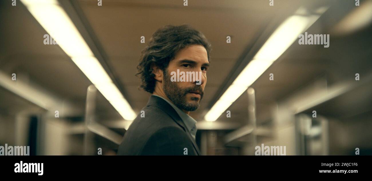 MADAME WEB, Tahar Rahim, 2024. © Marvel / © Columbia Pictures