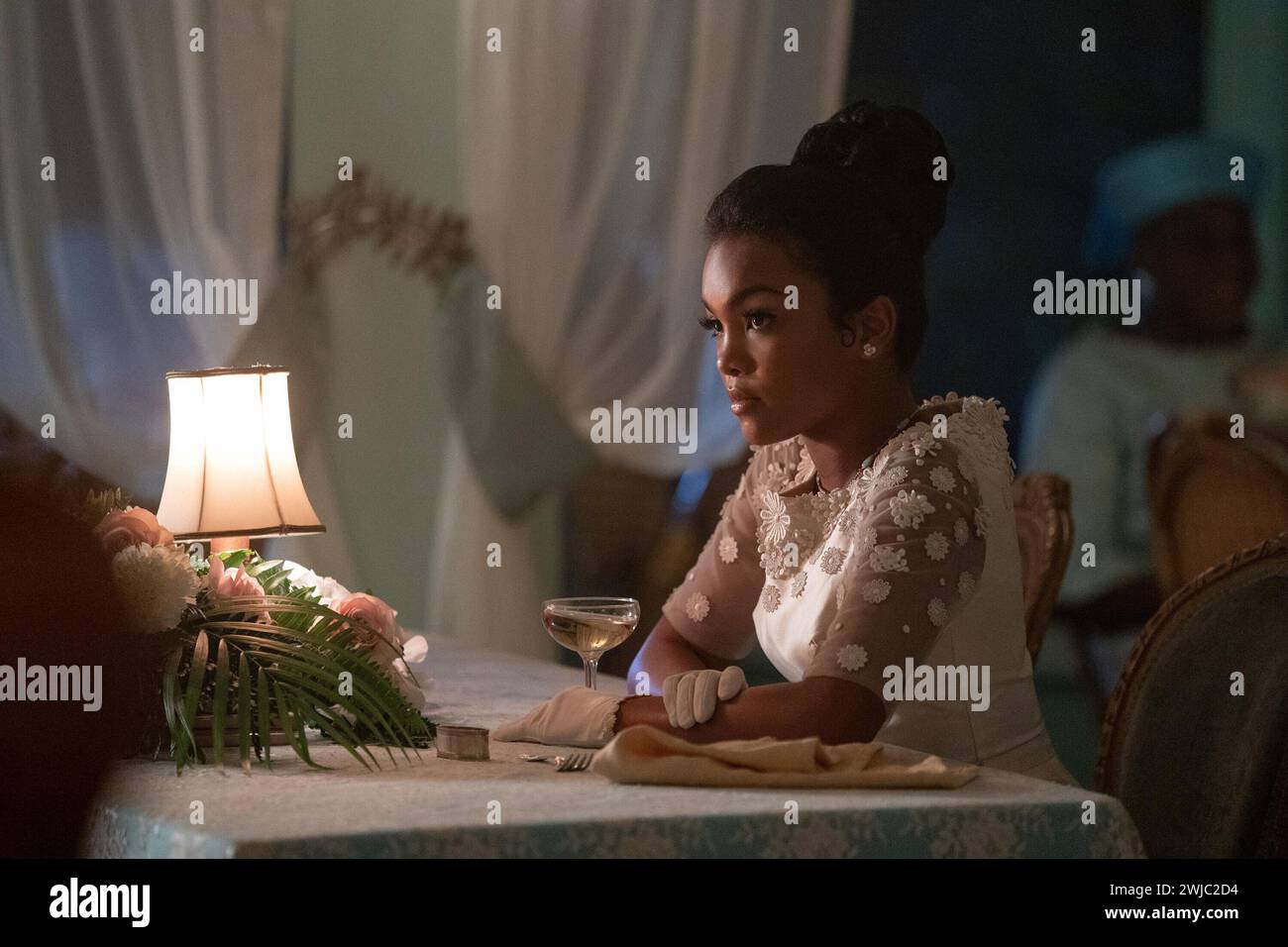 BLACK CAKE, Mia Isaac, 'Nine Night', (Season 1, ep. 108, aired Dec. 6