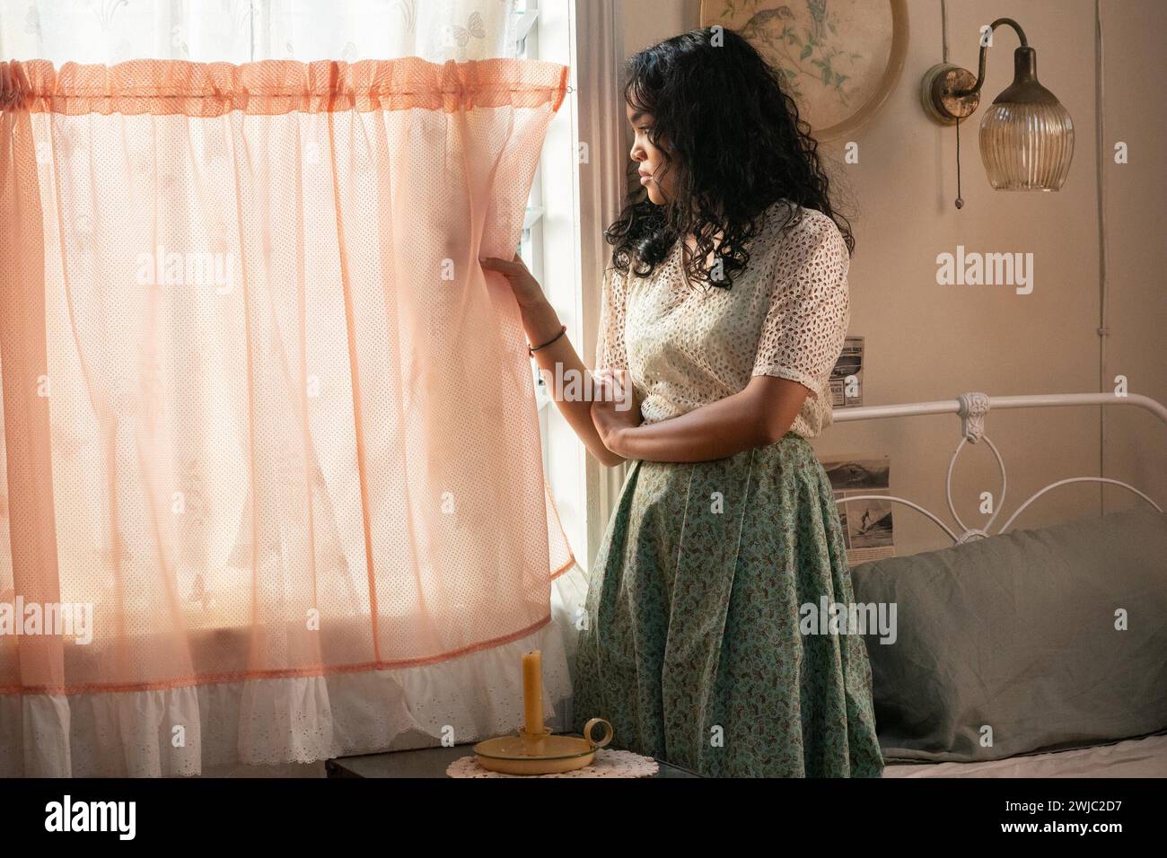 BLACK CAKE, Mia Isaac, Nine Night', (Season 1, ep. 108, aired Dec. 6