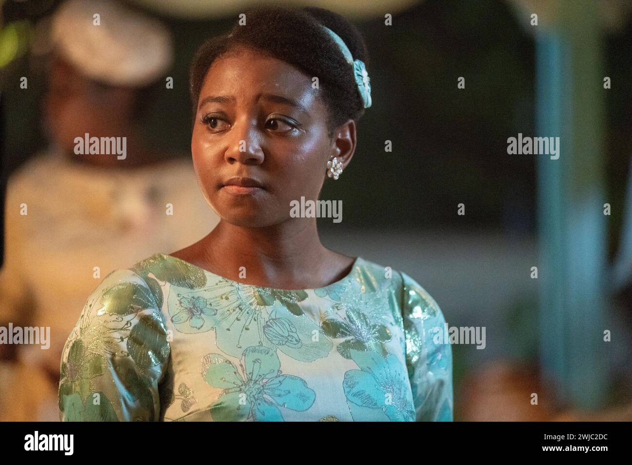 BLACK CAKE, Lashay Anderson, Birth Mother', (Season 1, ep. 108, aired