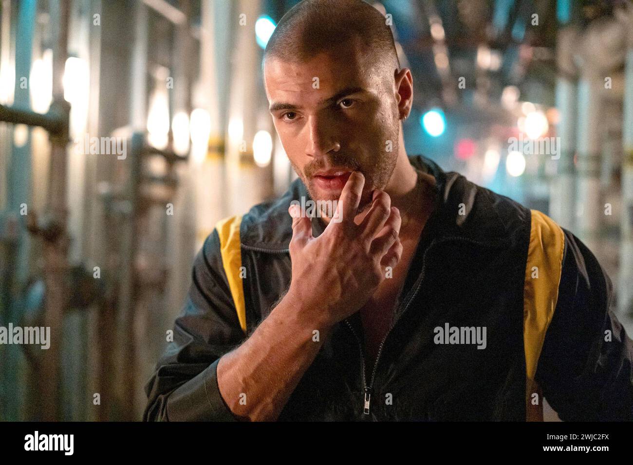 DEATH AND OTHER DETAILS, Hugo Diego Garcia, Hidden', (Season 1, ep. 104 ...