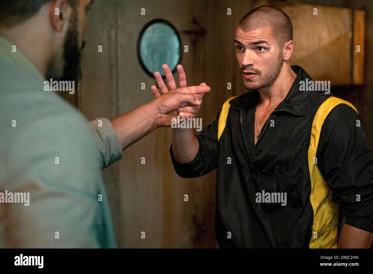 DEATH AND OTHER DETAILS, Hugo Diego Garcia, Hidden', (Season 1, ep. 104 ...