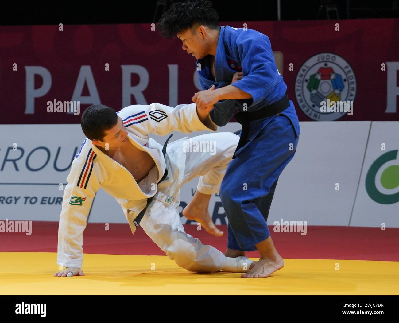 The Current State of Judo in the Democratic Republic of the Congo