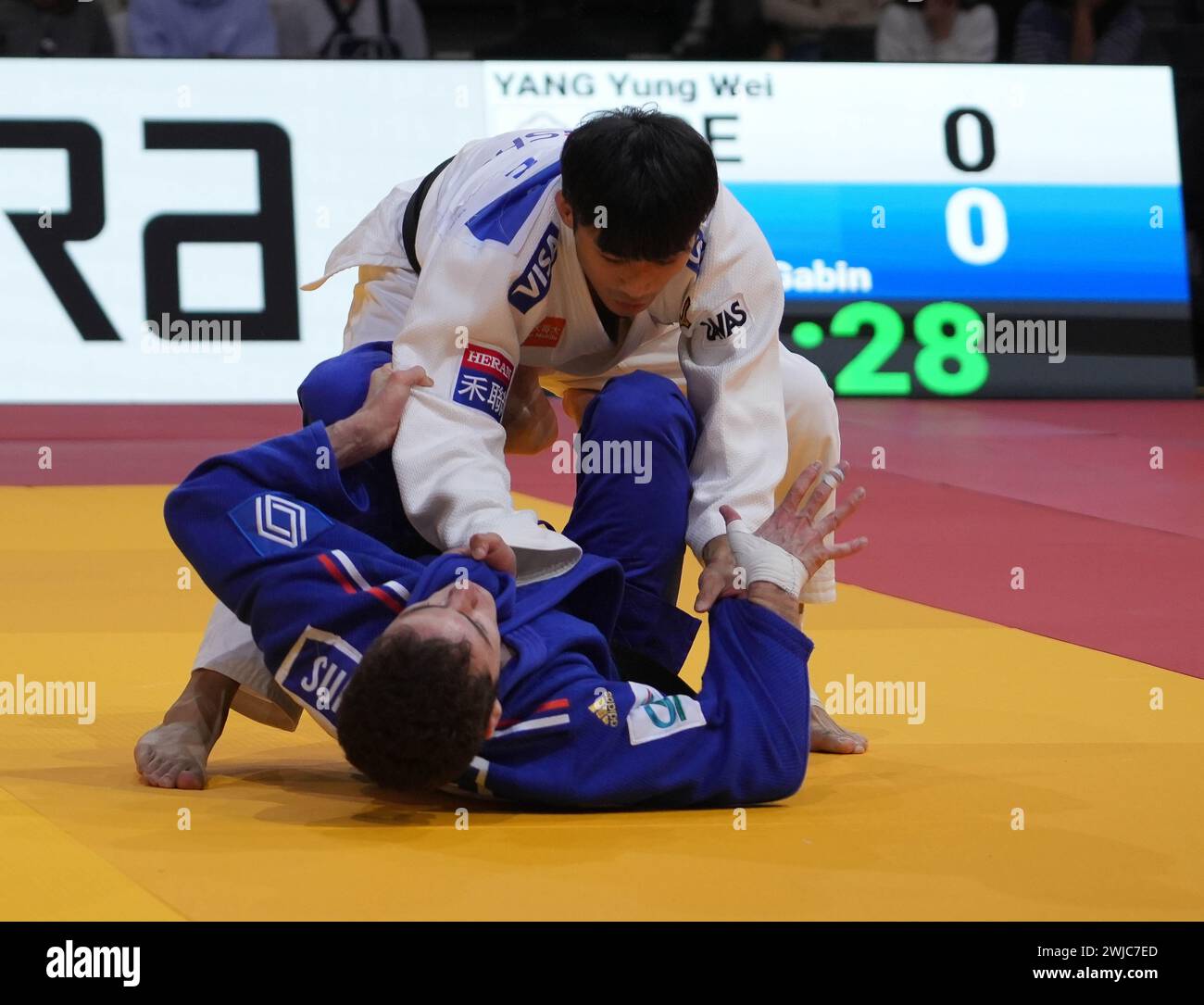 Why is Yang Yung-wei heading to Turkey?