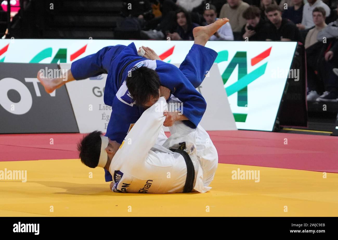 Maruyama vs Japanese judo rivals Paris 2024 Who’s Replacing the Old Guard? The Athletes Redefining Judo in 2024
