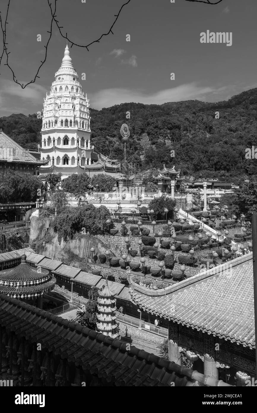 penang in malaysia Stock Photo - Alamy