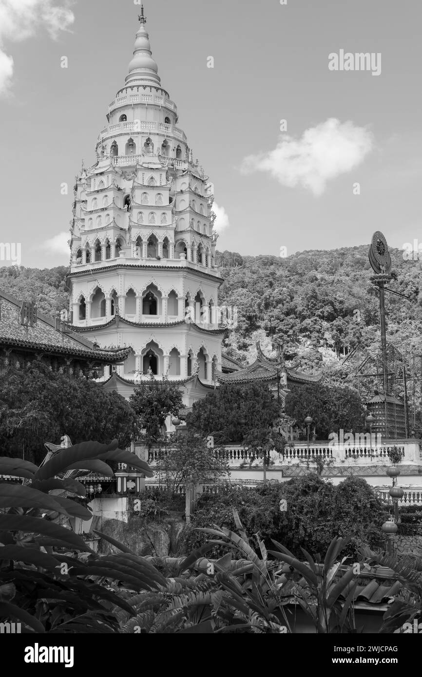 penang in malaysia Stock Photo - Alamy