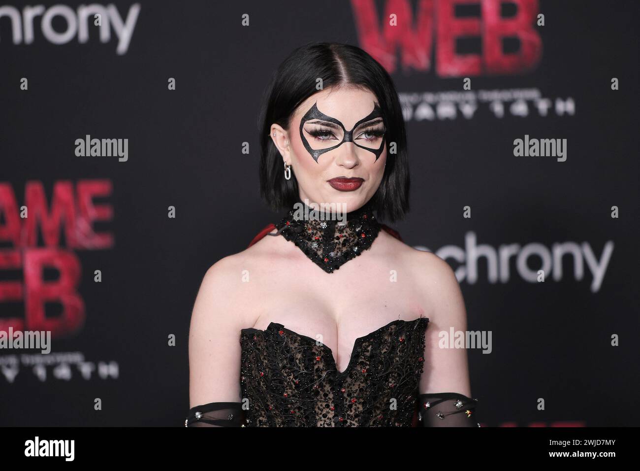 January 12, 2024, Los Angeles, California, USA LOS ANGELES, CA FEB