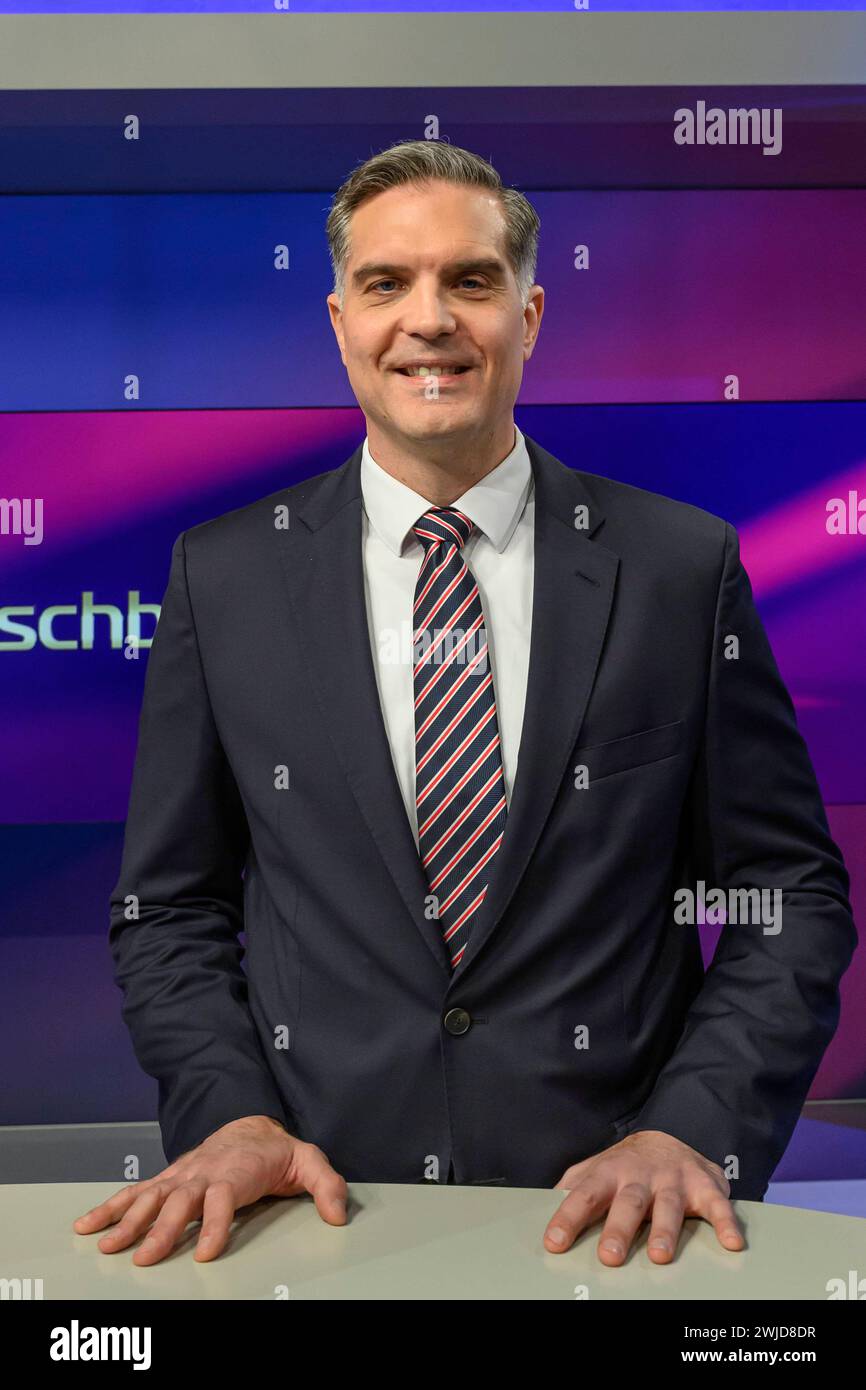 Frederik Pleitgen CNNKriegsreporter, maischberger, Polittalk, TV