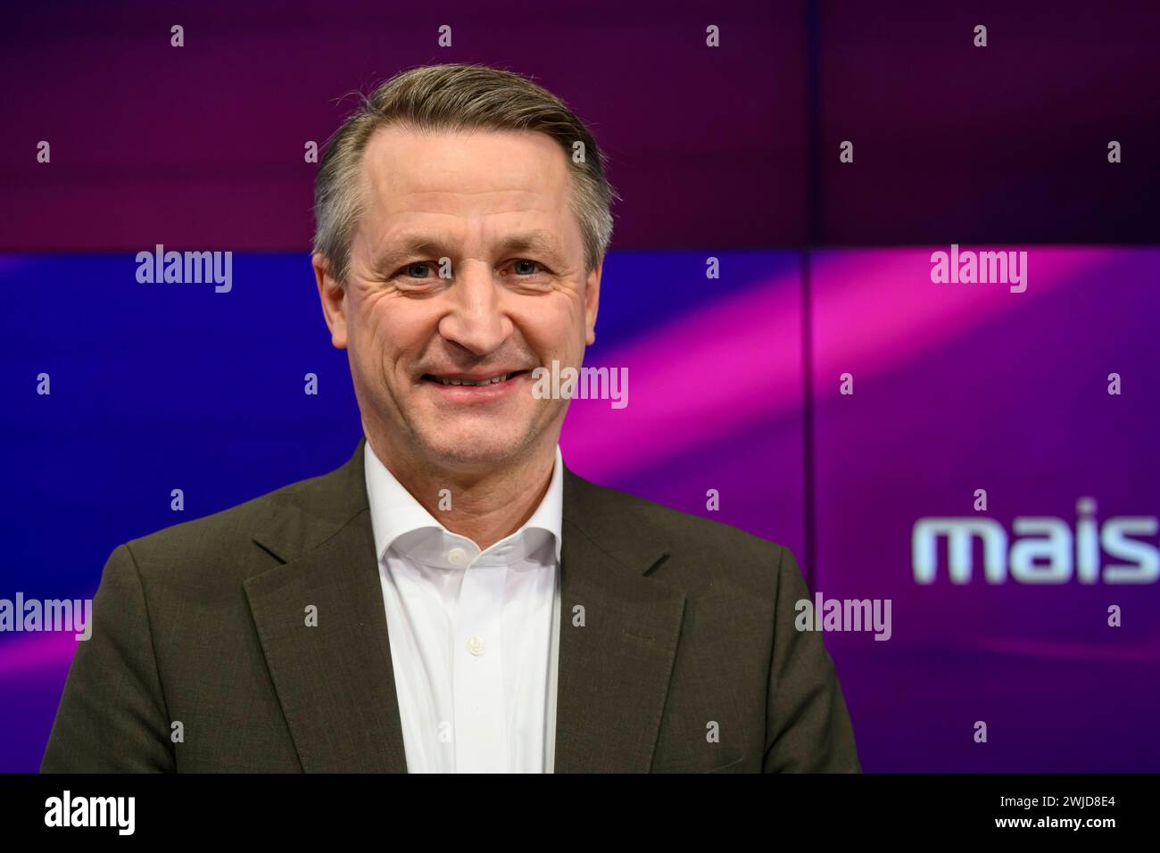 Nikolaus Blome RTL/ntv, maischberger, Polittalk, TV, Format, mit
