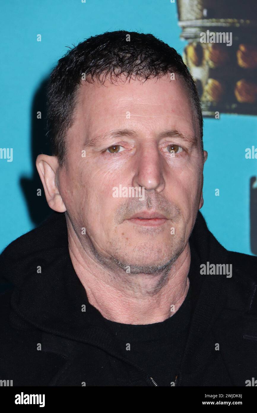 Atticus Ross 02/13/2024 The Red Carpet Premiere of FX's “Shōgun” held