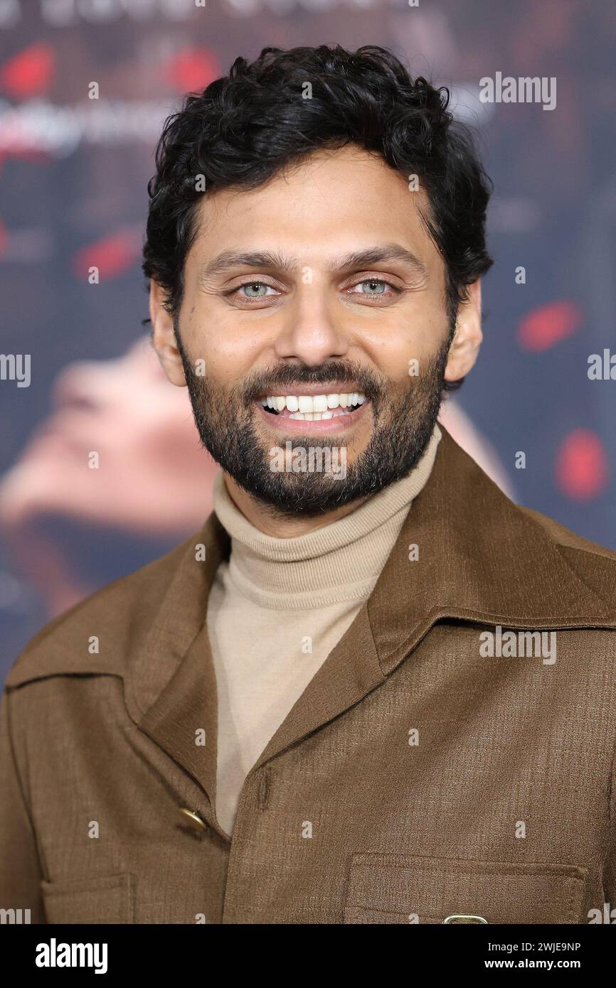 Jay shetty hi-res stock photography and images - Alamy