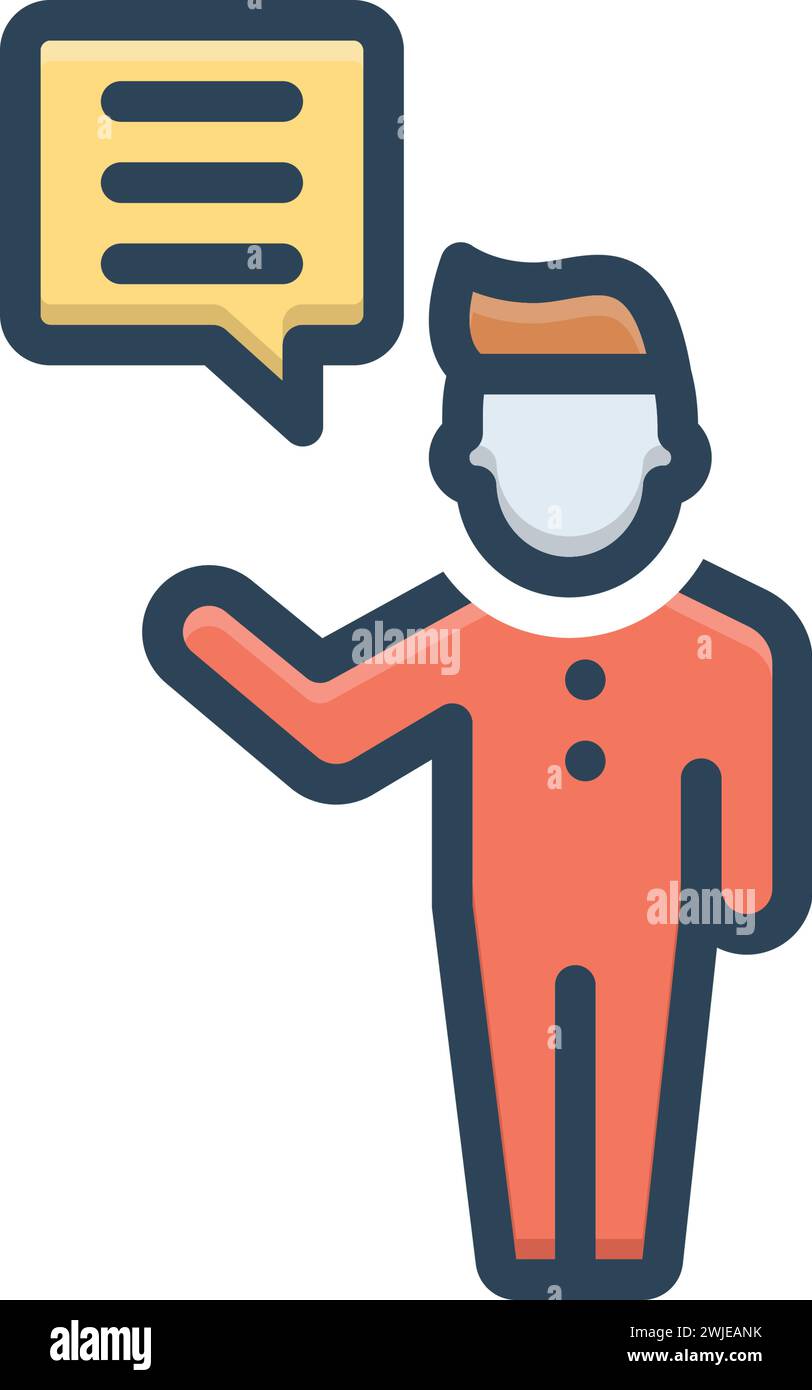 Considered Stock Vector Images - Alamy