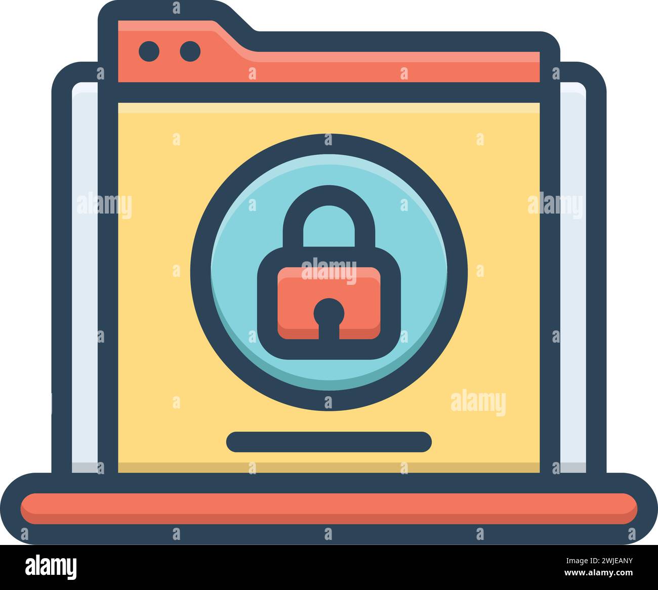 Symbol of privilege Stock Vector Images - Alamy