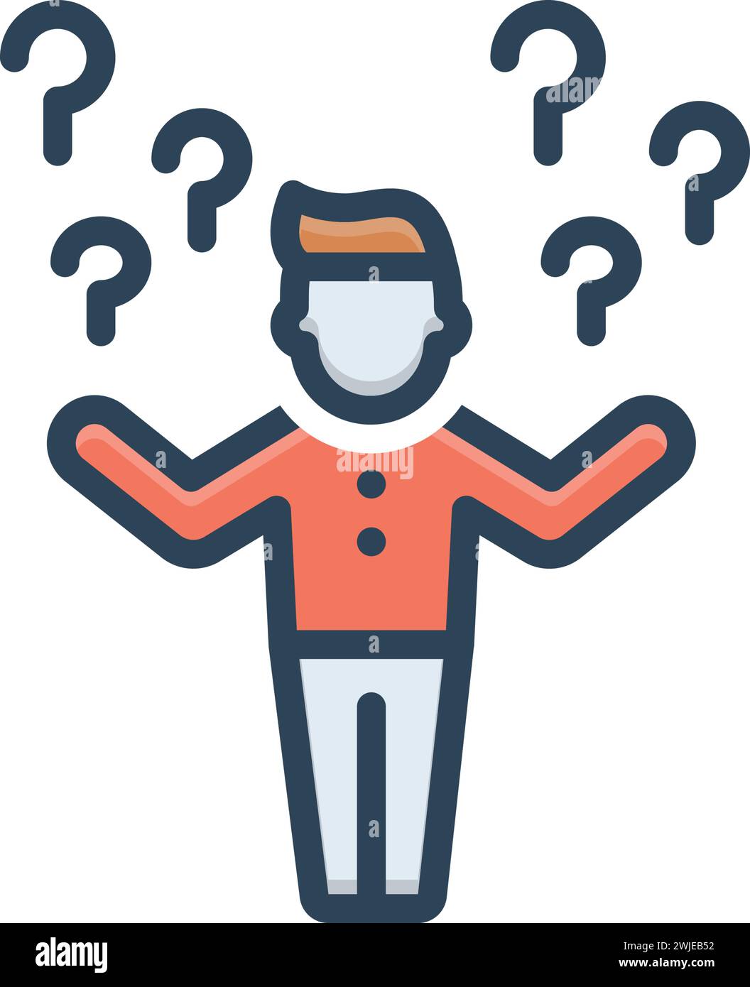 Icon for problems,complication Stock Vector Image & Art - Alamy