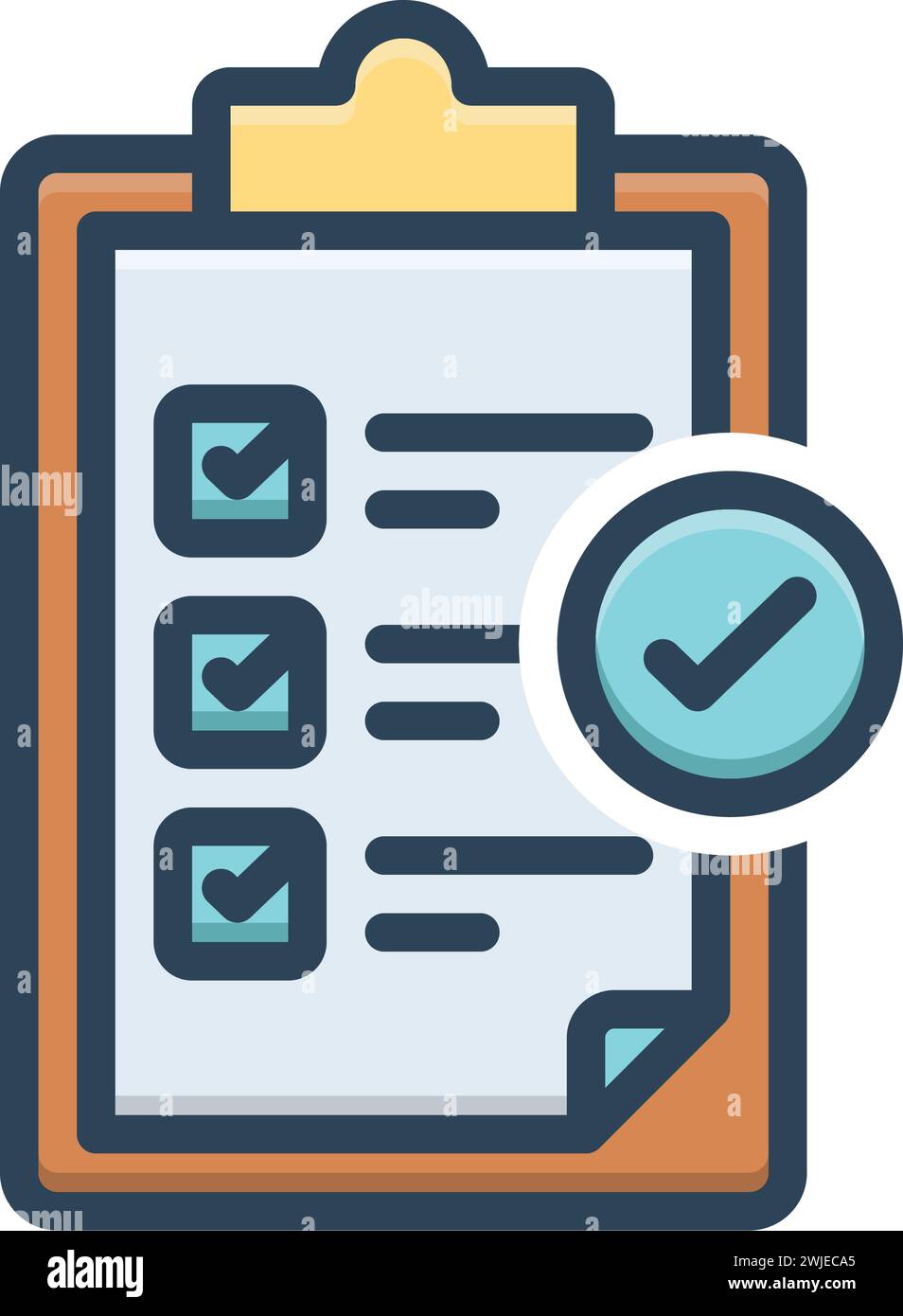Icon for totally,completely Stock Vector Image & Art - Alamy