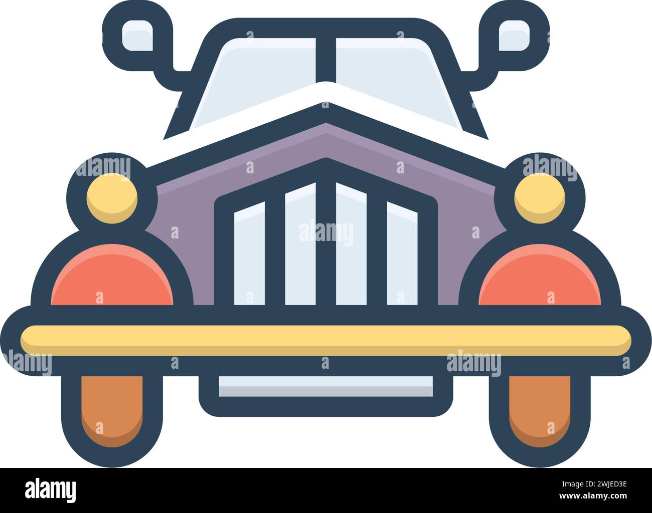 Icon for classic,usual Stock Vector Image & Art - Alamy