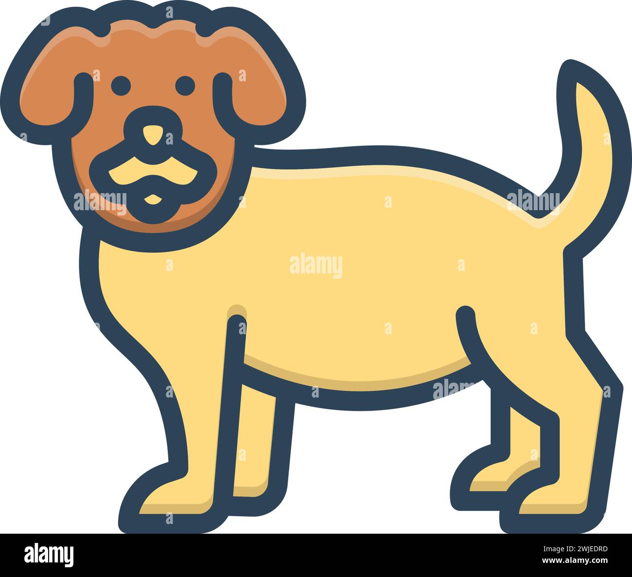 Icon for breeds,species Stock Vector Image & Art - Alamy