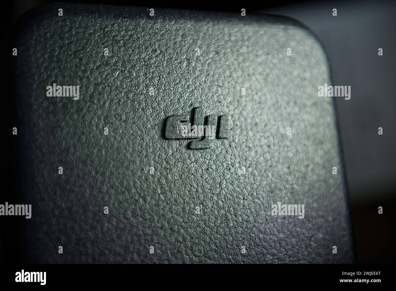 Aerial shot drone logo hi-res stock photography and images - Alamy