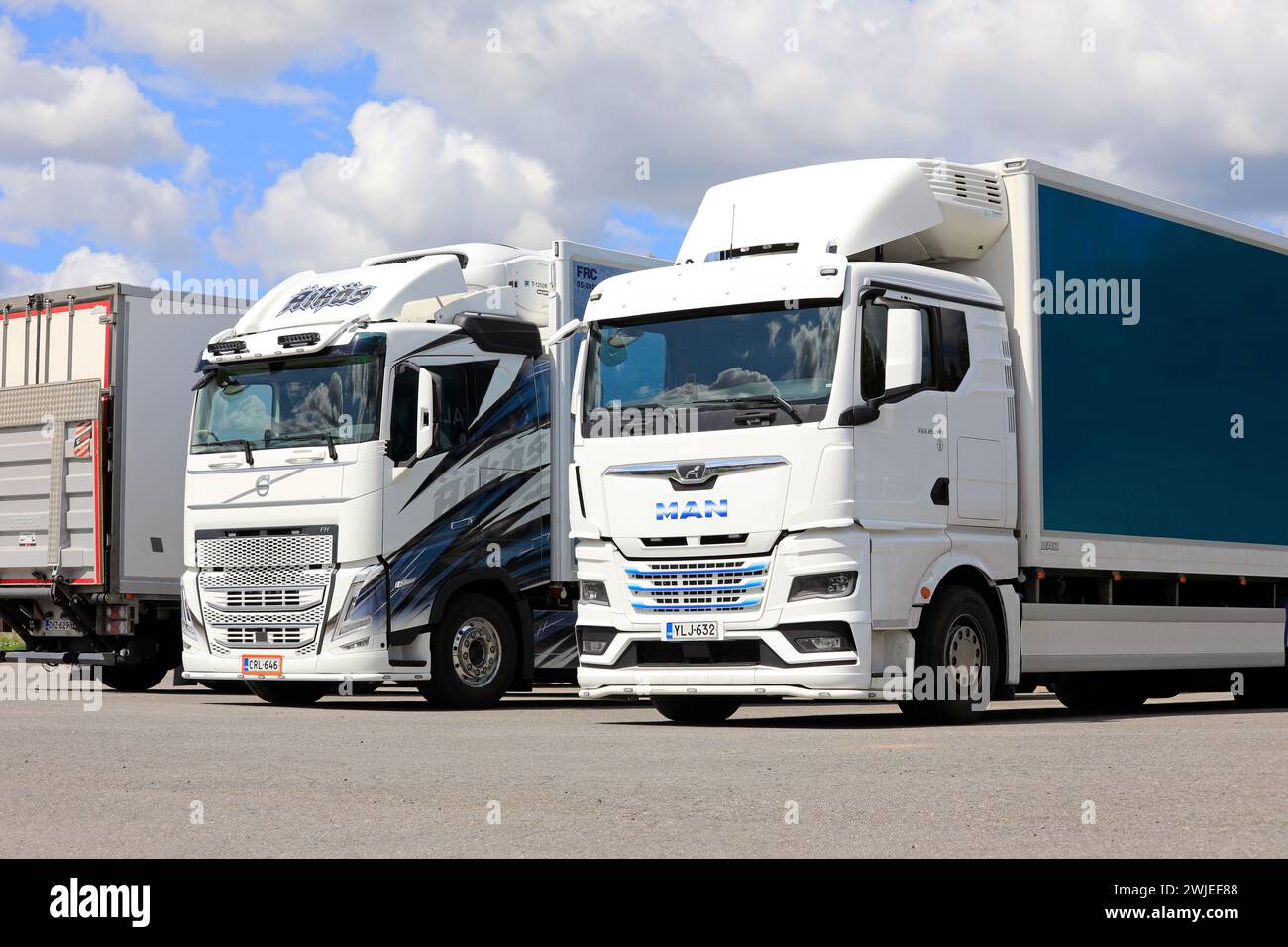 2019 MAN TGX 26 500 (XLX) - Full Tour & Test Drive - YouTube