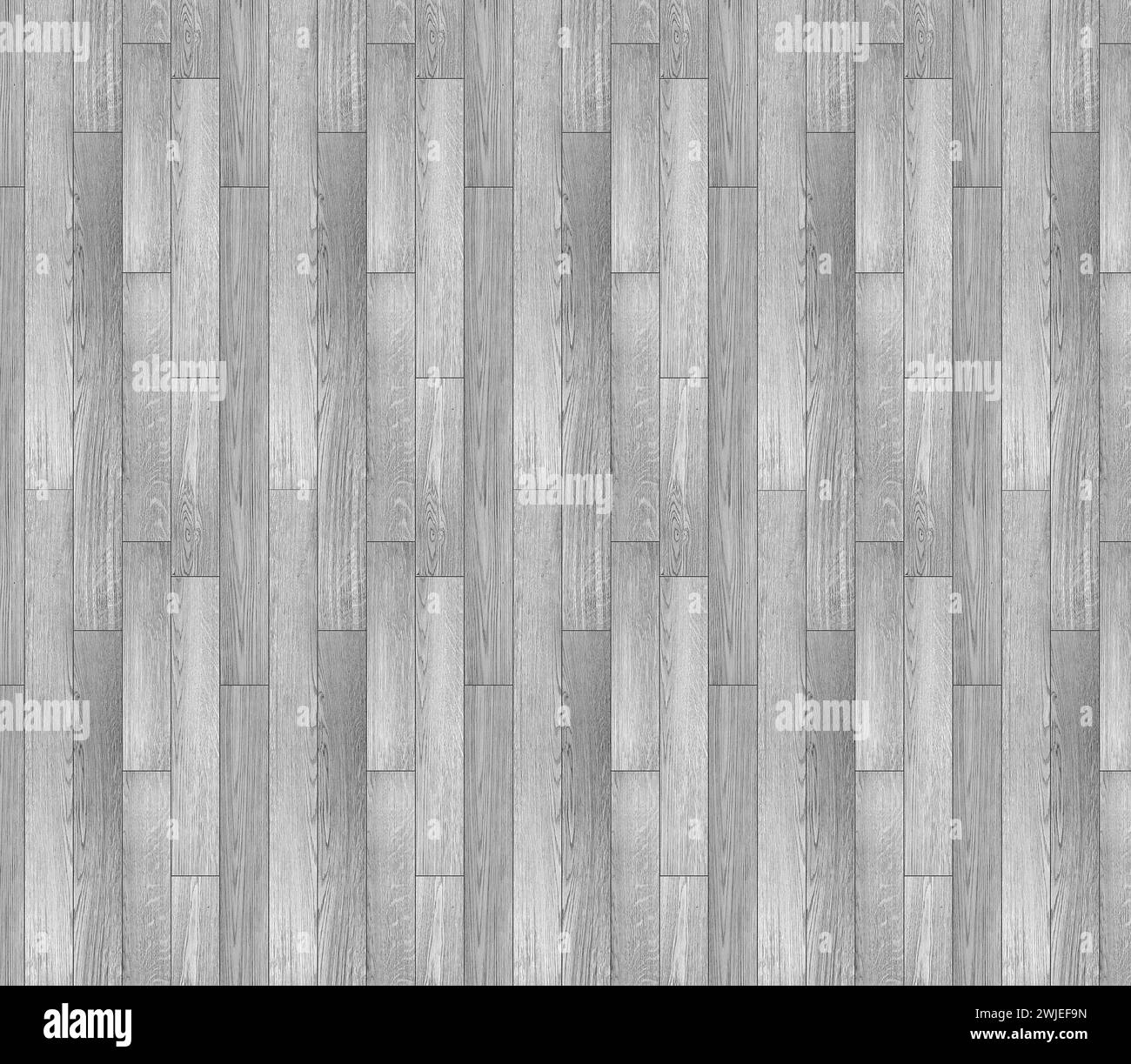A closeup of a wooden tiled floor texture Stock Photo