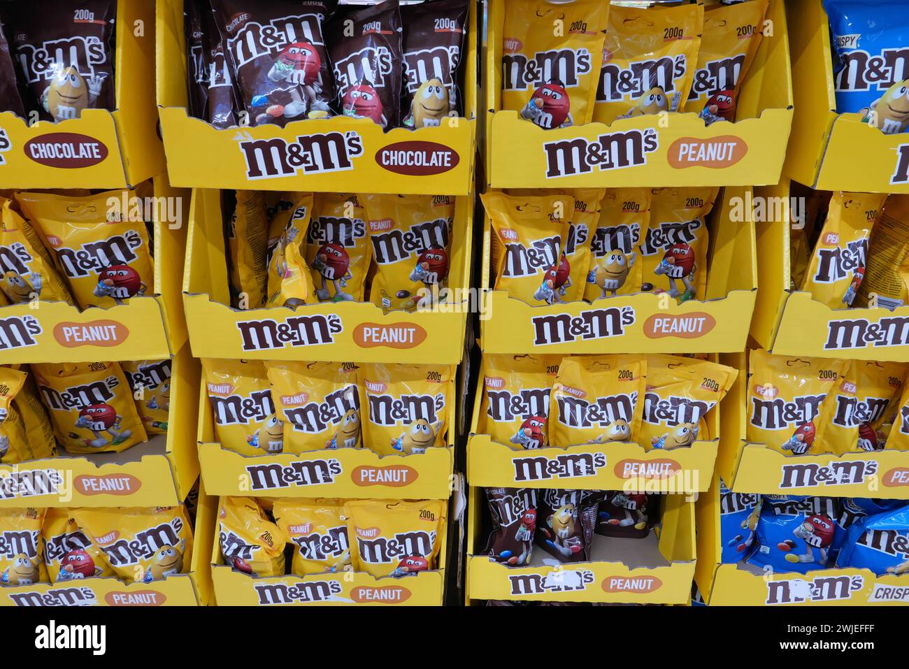M&m's hi-res stock photography and images - Page 8 - Alamy