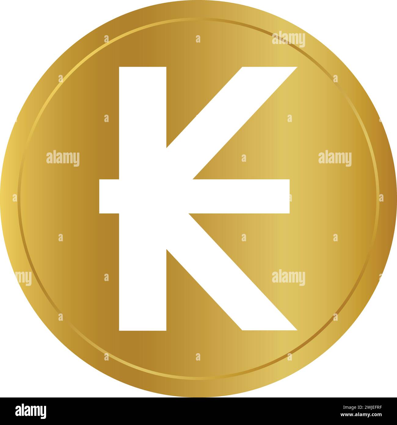 Laos kip vector vectors Stock Vector Images - Alamy