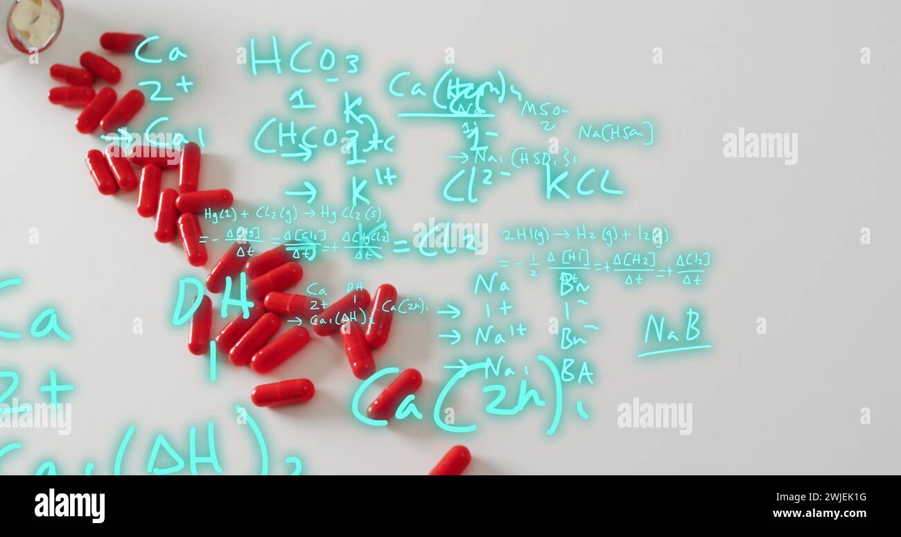 Mathematical visualization hi-res stock photography and images - Alamy