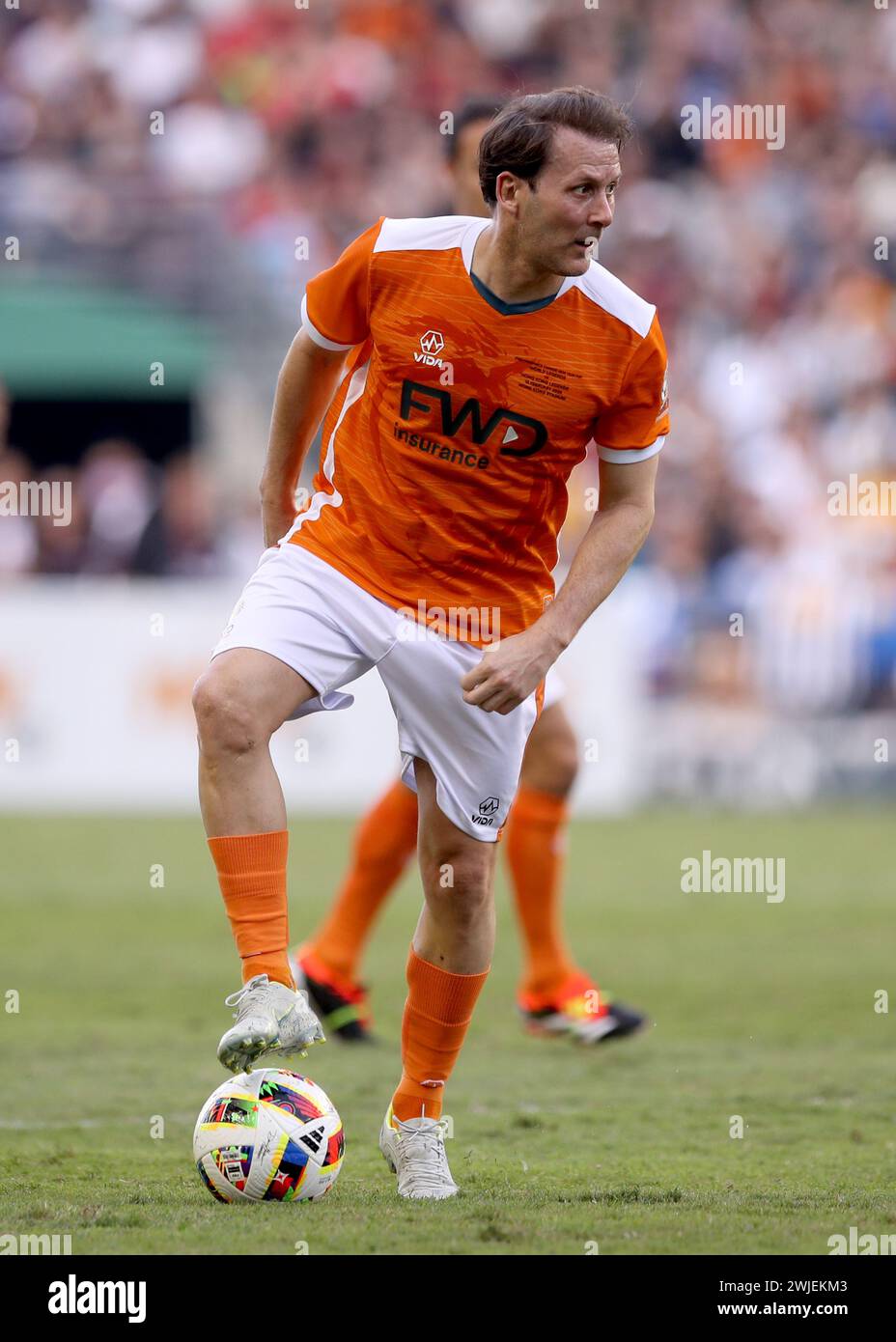 Fwd insurance chinese new year cup 2024 hires stock photography and