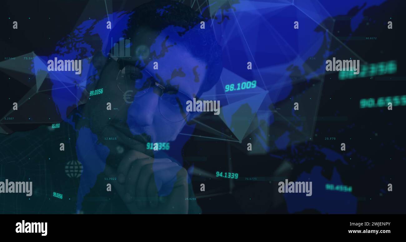 Digital interface hi-res stock photography and images - Alamy